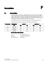 Preview for 153 page of Siemens SITRANS FC410 Operating Instructions Manual