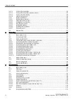 Предварительный просмотр 4 страницы Siemens SITRANS FC430 Operating Instructions Manual