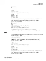 Preview for 21 page of Siemens SITRANS FC430 Operating Instructions Manual