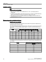 Preview for 24 page of Siemens SITRANS FC430 Operating Instructions Manual