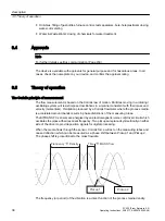 Preview for 38 page of Siemens SITRANS FC430 Operating Instructions Manual