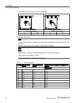 Preview for 76 page of Siemens SITRANS FC430 Operating Instructions Manual