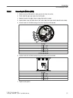 Preview for 77 page of Siemens SITRANS FC430 Operating Instructions Manual