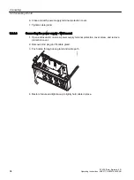 Preview for 84 page of Siemens SITRANS FC430 Operating Instructions Manual