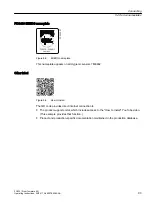 Preview for 93 page of Siemens SITRANS FC430 Operating Instructions Manual