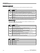 Preview for 120 page of Siemens SITRANS FC430 Operating Instructions Manual