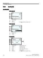 Preview for 126 page of Siemens SITRANS FC430 Operating Instructions Manual