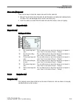 Preview for 129 page of Siemens SITRANS FC430 Operating Instructions Manual