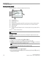 Preview for 132 page of Siemens SITRANS FC430 Operating Instructions Manual