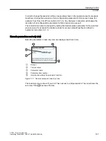 Preview for 147 page of Siemens SITRANS FC430 Operating Instructions Manual