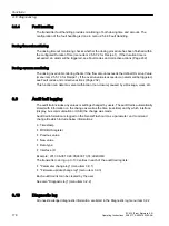 Preview for 178 page of Siemens SITRANS FC430 Operating Instructions Manual