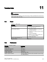 Preview for 229 page of Siemens SITRANS FC430 Operating Instructions Manual