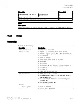 Preview for 235 page of Siemens SITRANS FC430 Operating Instructions Manual