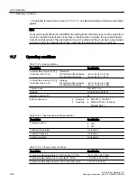 Preview for 238 page of Siemens SITRANS FC430 Operating Instructions Manual