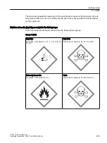 Preview for 245 page of Siemens SITRANS FC430 Operating Instructions Manual