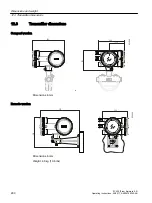 Preview for 260 page of Siemens SITRANS FC430 Operating Instructions Manual