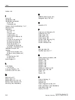 Предварительный просмотр 532 страницы Siemens SITRANS FC430 Operating Instructions Manual