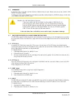 Preview for 14 page of Siemens SITRANS FEC920 User Manual