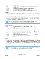 Preview for 202 page of Siemens SITRANS FEC920 User Manual