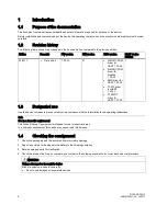 Preview for 4 page of Siemens SITRANS FS230 Operating Instructions Manual