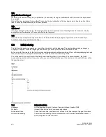 Preview for 22 page of Siemens SITRANS FS230 Operating Instructions Manual