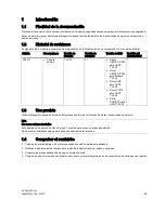 Preview for 57 page of Siemens SITRANS FS230 Operating Instructions Manual