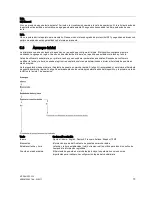 Preview for 75 page of Siemens SITRANS FS230 Operating Instructions Manual