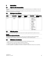 Preview for 83 page of Siemens SITRANS FS230 Operating Instructions Manual