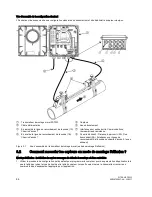 Preview for 88 page of Siemens SITRANS FS230 Operating Instructions Manual