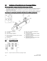 Preview for 116 page of Siemens SITRANS FS230 Operating Instructions Manual