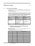 Preview for 14 page of Siemens SITRANS FUE380 Operating Instructions Manual