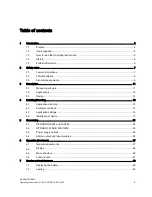 Preview for 5 page of Siemens SITRANS FUE950 Operating Instructions Manual