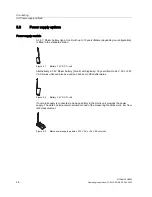 Preview for 28 page of Siemens SITRANS FUE950 Operating Instructions Manual