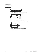 Preview for 64 page of Siemens SITRANS FUE950 Operating Instructions Manual