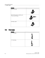 Preview for 66 page of Siemens SITRANS FUE950 Operating Instructions Manual