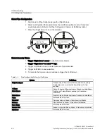 Preview for 26 page of Siemens Sitrans FUG1010 Operating Instruction