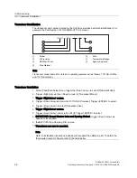 Preview for 28 page of Siemens Sitrans FUG1010 Operating Instruction