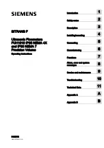 Preview for 2 page of Siemens SITRANS FUH1010 Product Instruction Manual