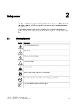 Preview for 12 page of Siemens SITRANS FUH1010 Product Instruction Manual