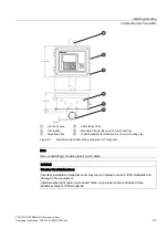 Preview for 34 page of Siemens SITRANS FUH1010 Product Instruction Manual