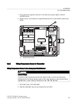 Preview for 40 page of Siemens SITRANS FUH1010 Product Instruction Manual