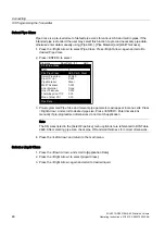 Preview for 49 page of Siemens SITRANS FUH1010 Product Instruction Manual