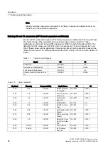 Preview for 87 page of Siemens SITRANS FUH1010 Product Instruction Manual