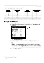 Preview for 98 page of Siemens SITRANS FUH1010 Product Instruction Manual