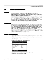 Preview for 114 page of Siemens SITRANS FUH1010 Product Instruction Manual