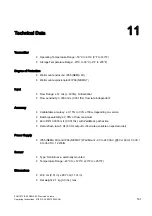 Preview for 162 page of Siemens SITRANS FUH1010 Product Instruction Manual