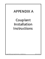 Preview for 205 page of Siemens SITRANS FUH1010PVDX Operating Instructions Manual