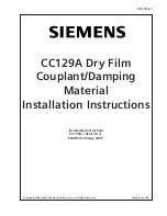 Preview for 207 page of Siemens SITRANS FUH1010PVDX Operating Instructions Manual