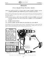 Preview for 3 page of Siemens SITRANS FUH1010PVX Operating Instructions Manual