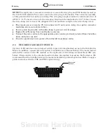 Preview for 5 page of Siemens SITRANS FUH1010PVX Operating Instructions Manual